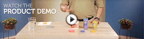 Pan Pucks Product Demo
